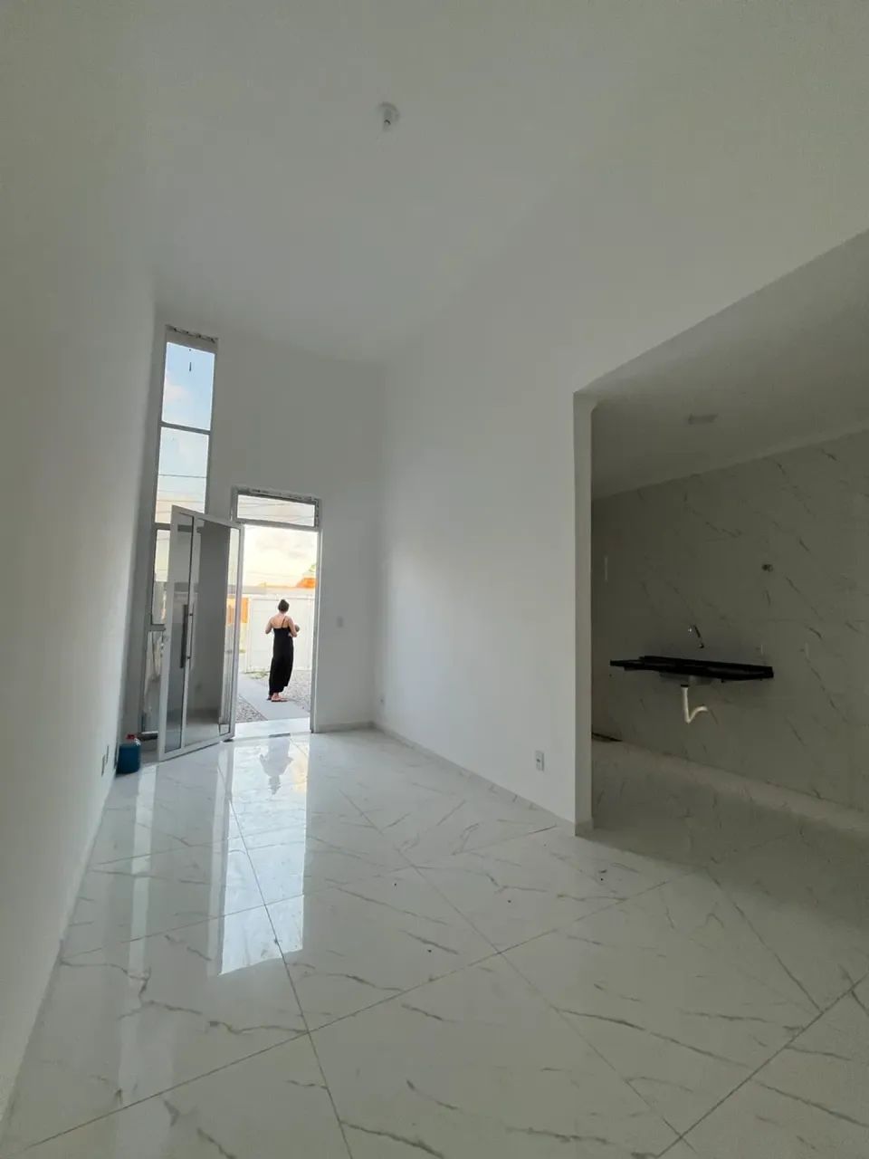 casa de 2 quartos no Jardim Icaraí! - Foto 2