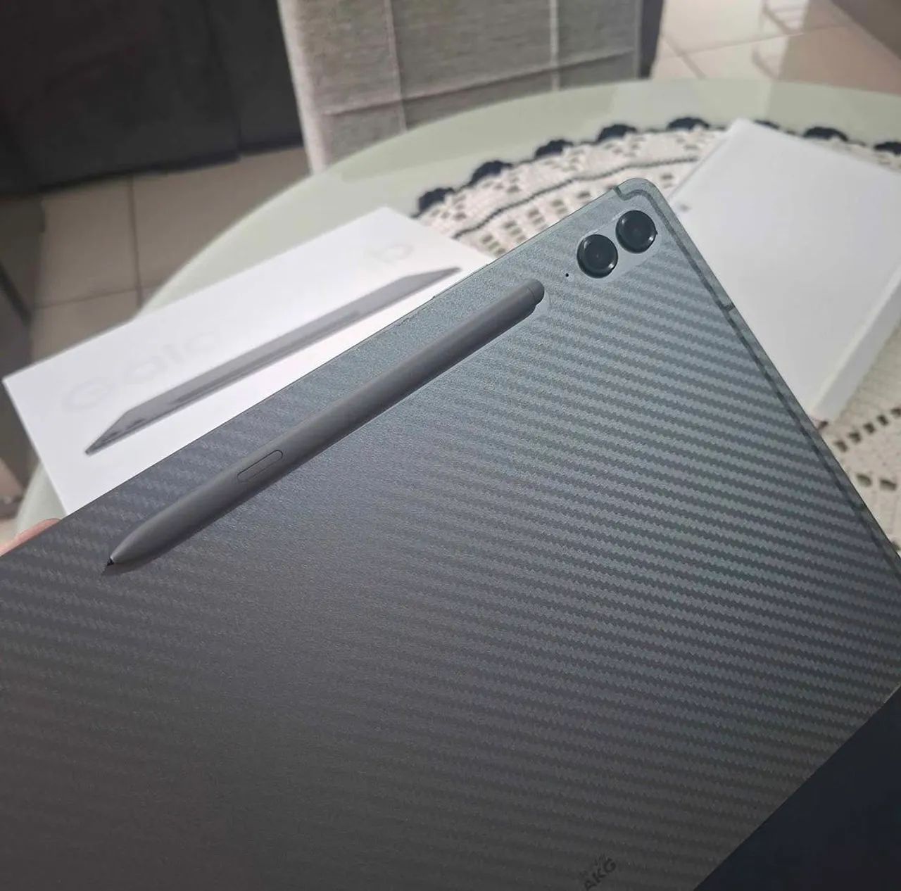 Tablet S9 FE+ - Foto 3