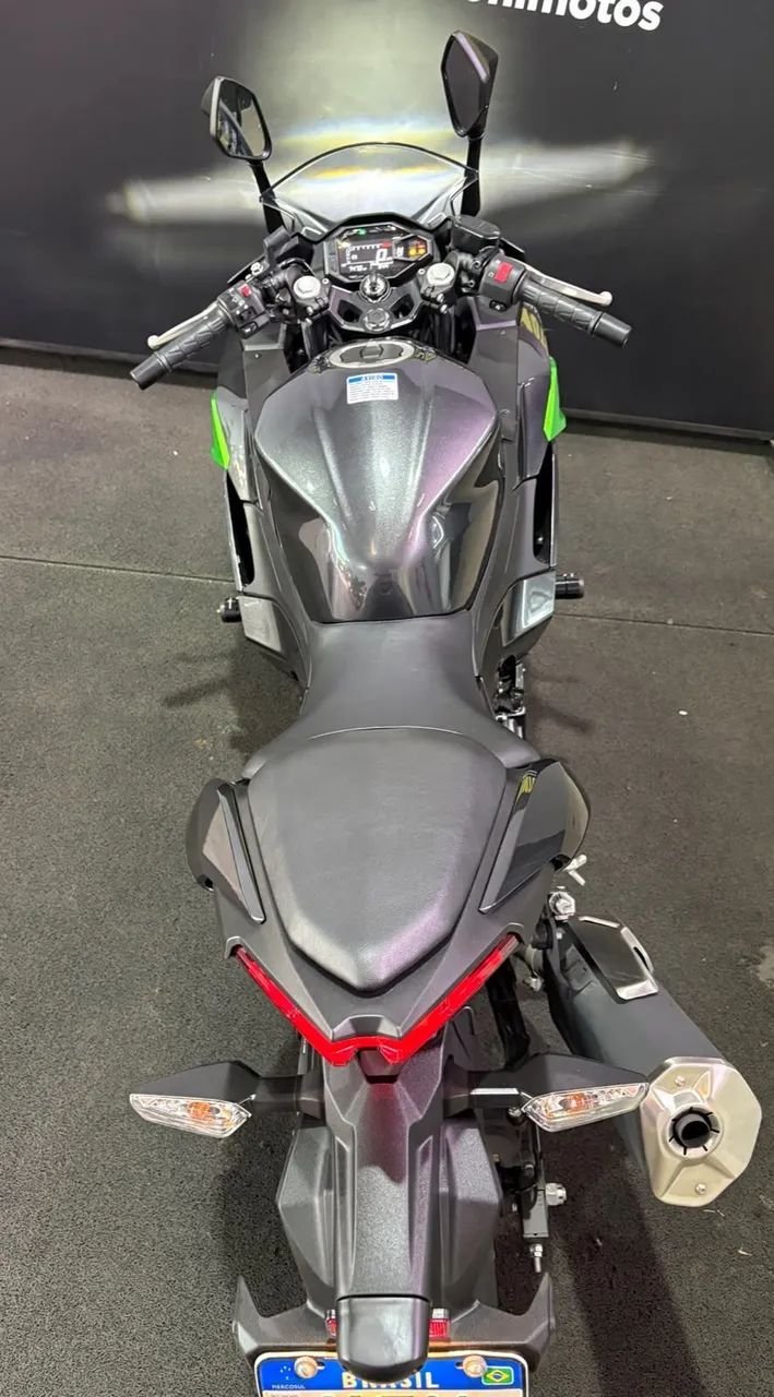 NINJA 500 - Foto 5