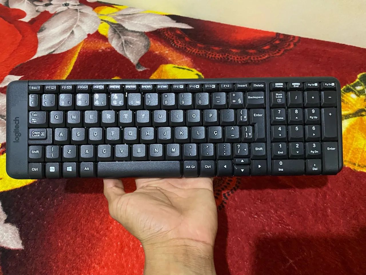 Teclado Logitech  - Foto 2