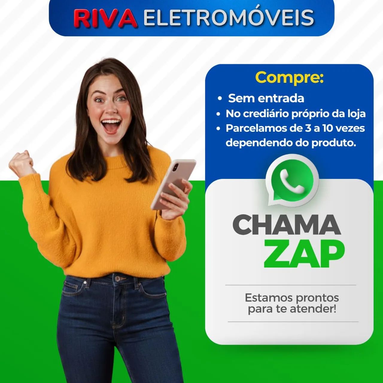 Estofado Berlim com Almofadas Capitonê | sem entrada | 10x no crediário Próprio da loja - Foto 2