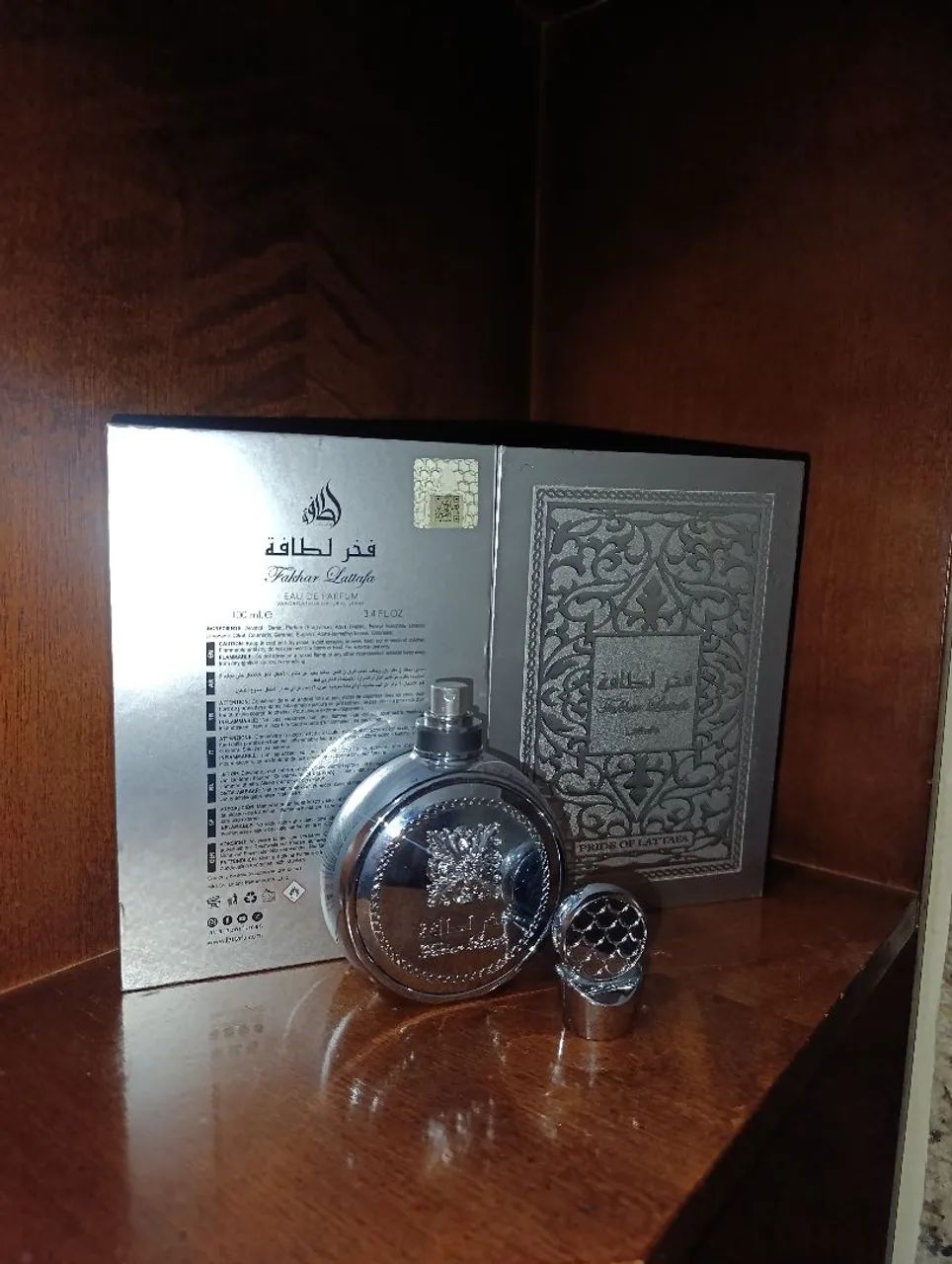 Lataffa - Fakhar Platin