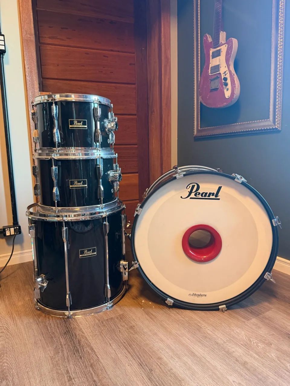 Pearl Export 1990 (reformada)