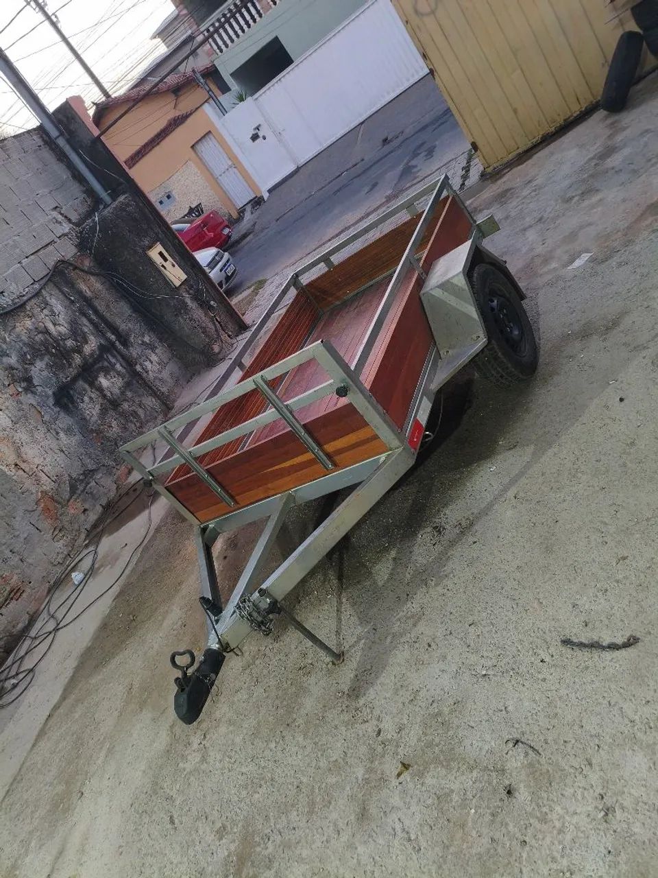 Carretinha  - Foto 2