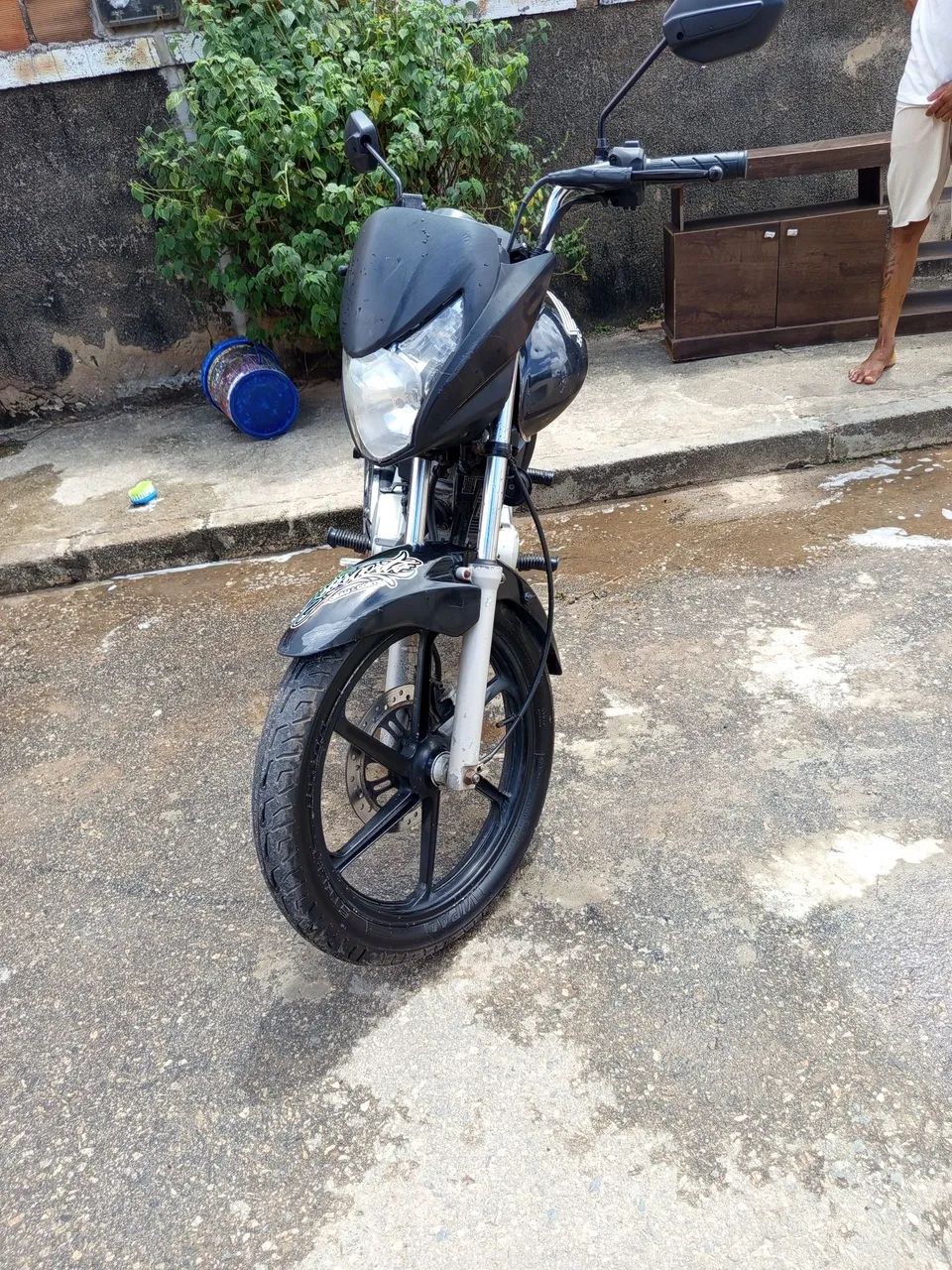 Honda cg Titan 150  - Foto 4