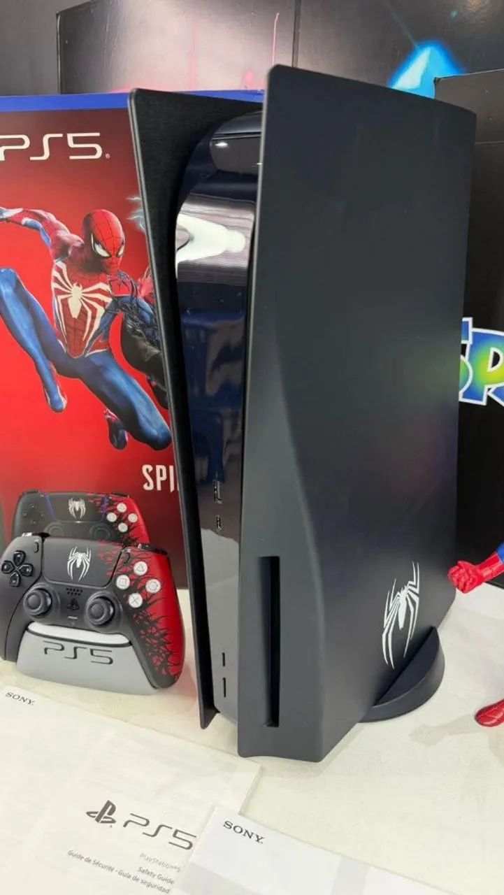 Ps5 versão spider man  - Foto 3