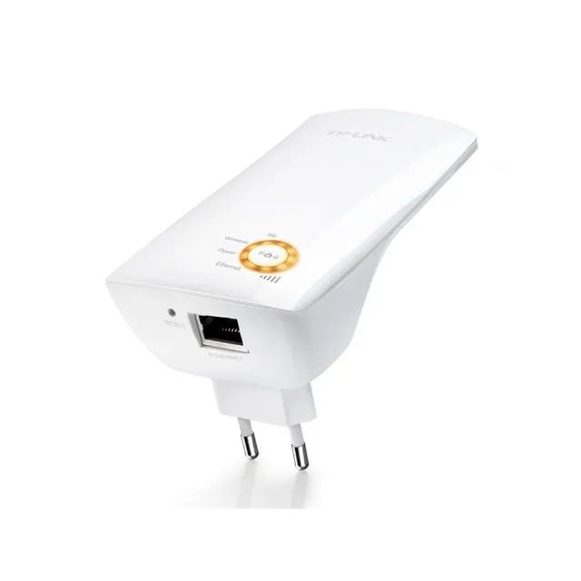 Repetidor Wireless TP-Link TL-WA750RE 150M 300mbps Cor Branca - Foto 5