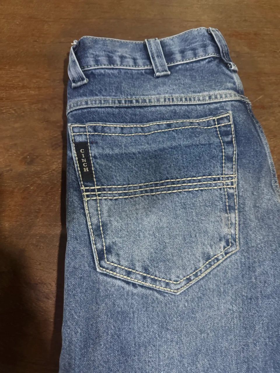 Calça Cinch Black Label 2.0 Tamanho 38 - Foto 2