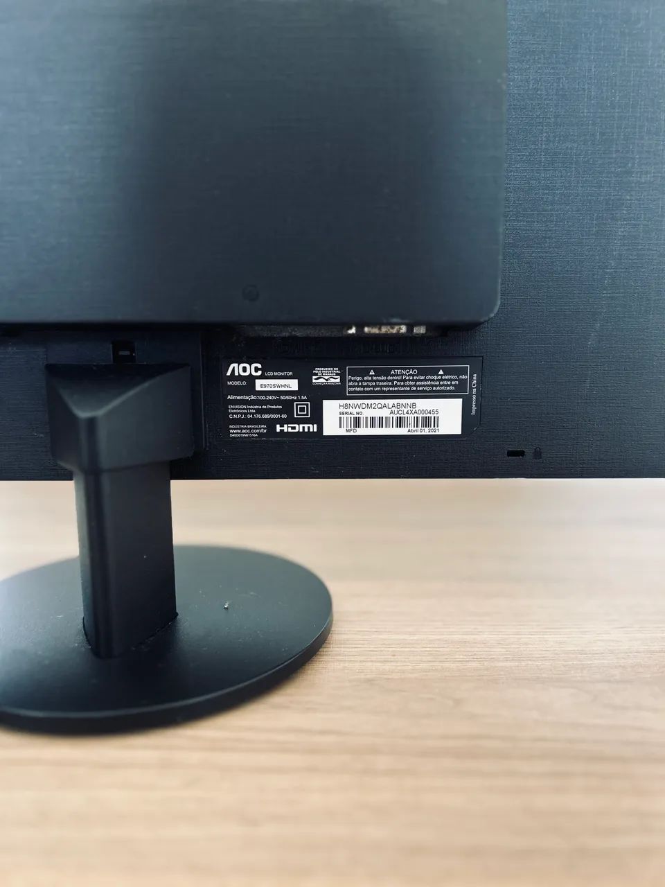 Monitor para trabalhos e estudos - Foto 2