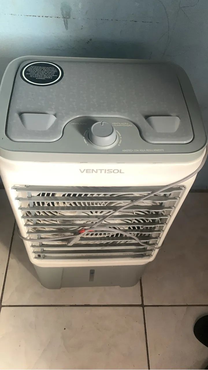 Purificador de ar