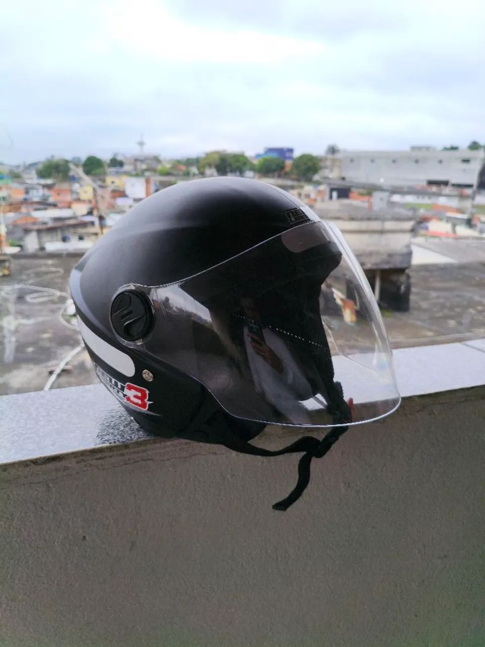 CAPACETE DESAPEGO  - Foto 4
