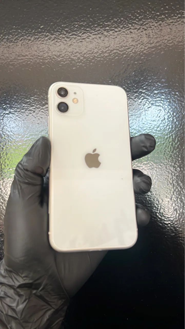 iPhone 11 64 GB - BRANCO - Foto 3