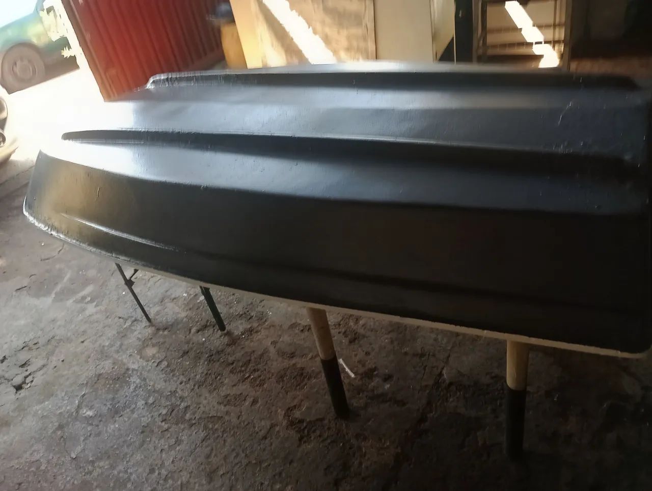 Barco bote para pesca  - Foto 4