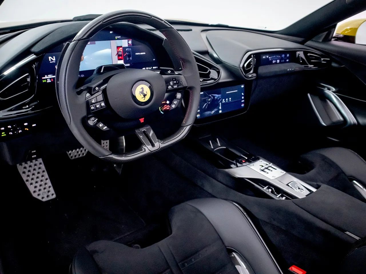 Ferrari 12Cilindri Spider 6.5 V12 830cv, foto 5 de 15