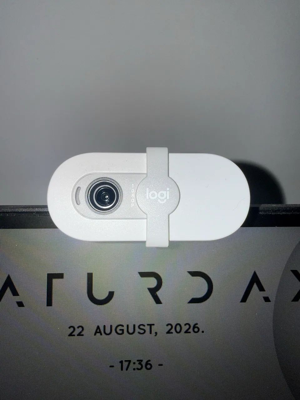 Webcam Logitech Brio 100 Full HD