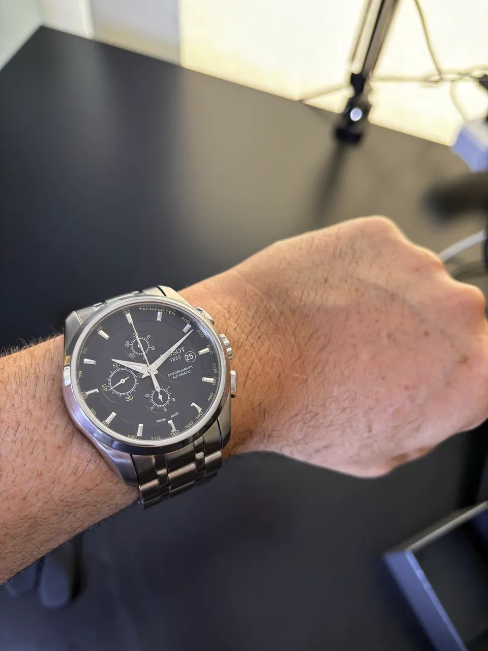 Tissot Couturier Automatic Chronograph - Foto 2