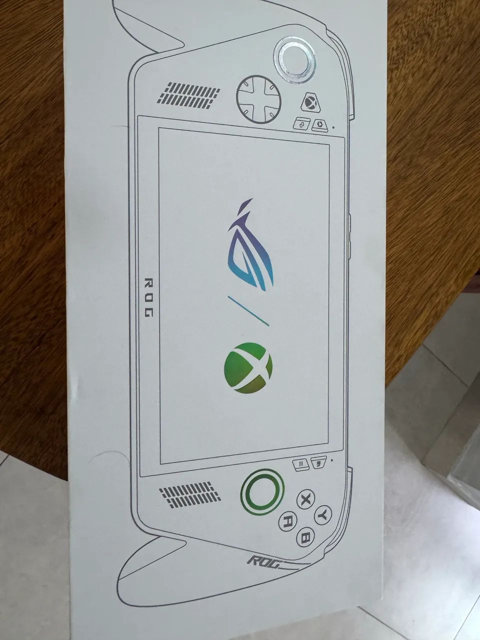 Xbox Rog ally - Foto 3
