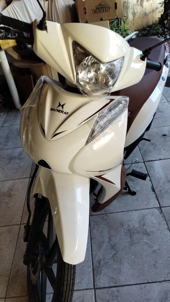 Shineray zero km 