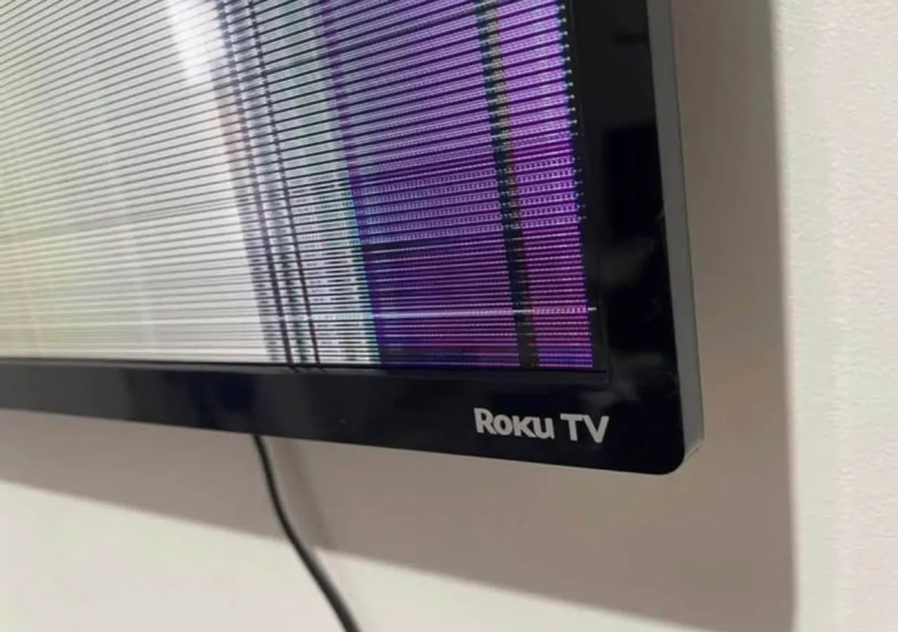 Tv AOC Roku 43 polegadas