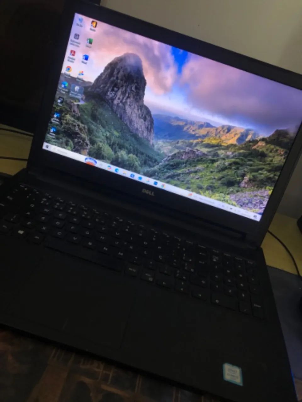 Notebook Dell 