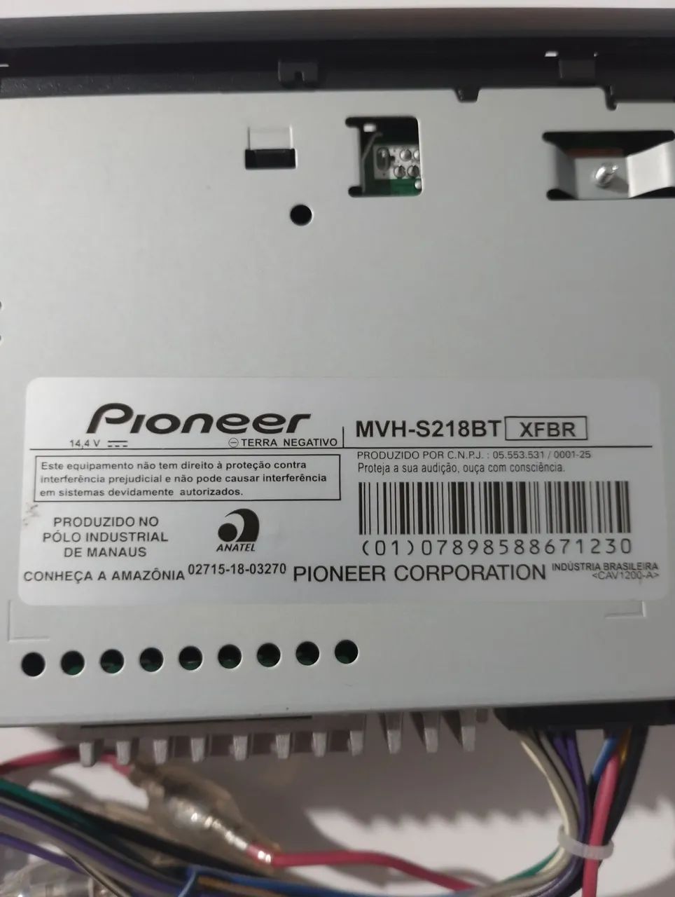 Pioneer com bluetooth  - Foto 4