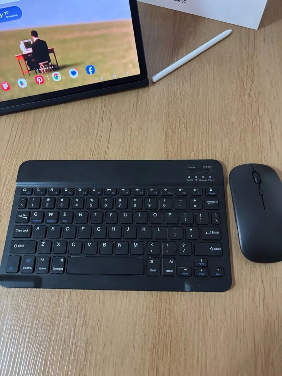 Galaxy Tab S10 LITE 5G - Foto 3