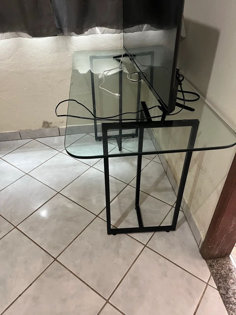 Mesa de vidro  - Foto 3