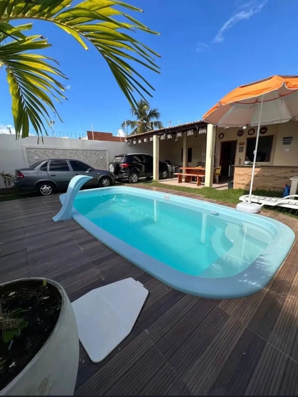 Casa para alugar em Pirambu 
