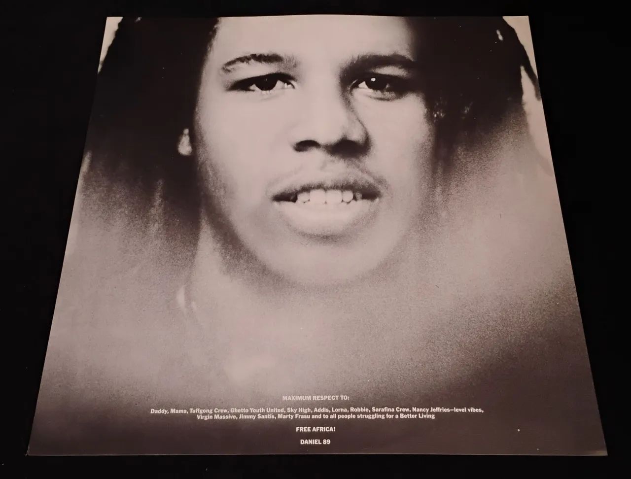 Vinil Ziggy Marley and The Melody Makers - Bright Day (Disco, LP) - Foto 3