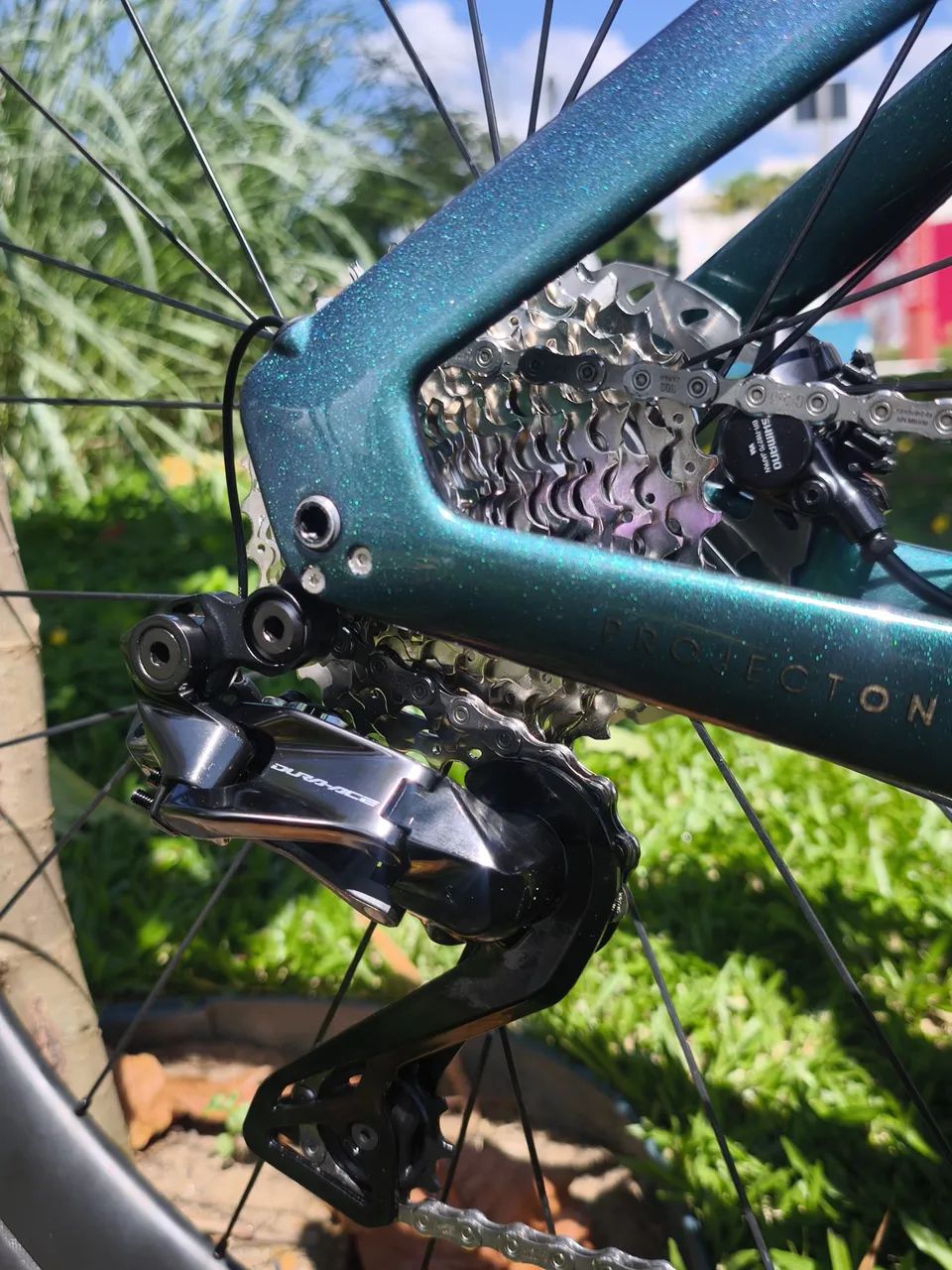 Bicicleta Trek Speed Concept SLR Project One  - Foto 4