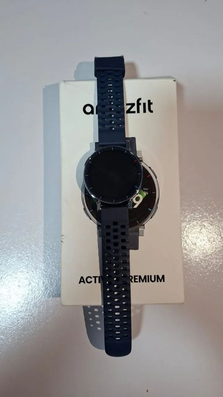 Amazfit Active 3 Premium - Foto 4
