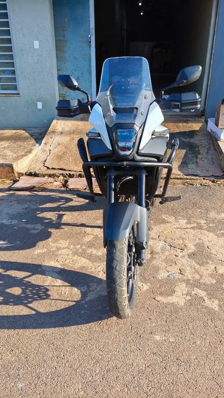 Honda NX 500 - Foto 4
