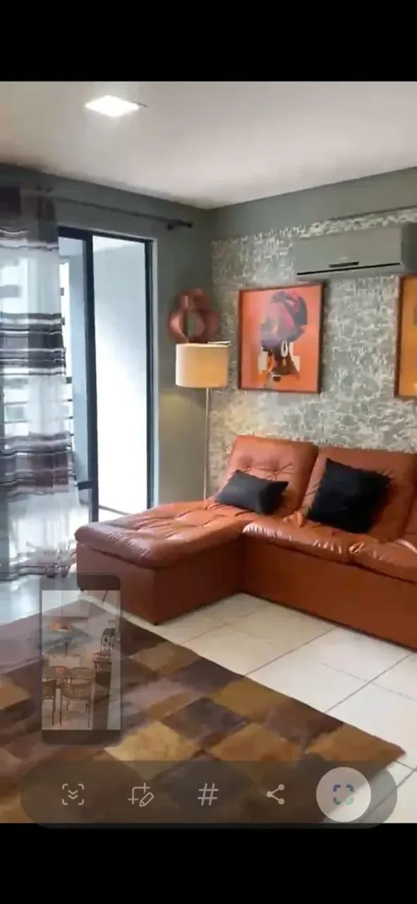 apartamento studio no meireles - Foto 4