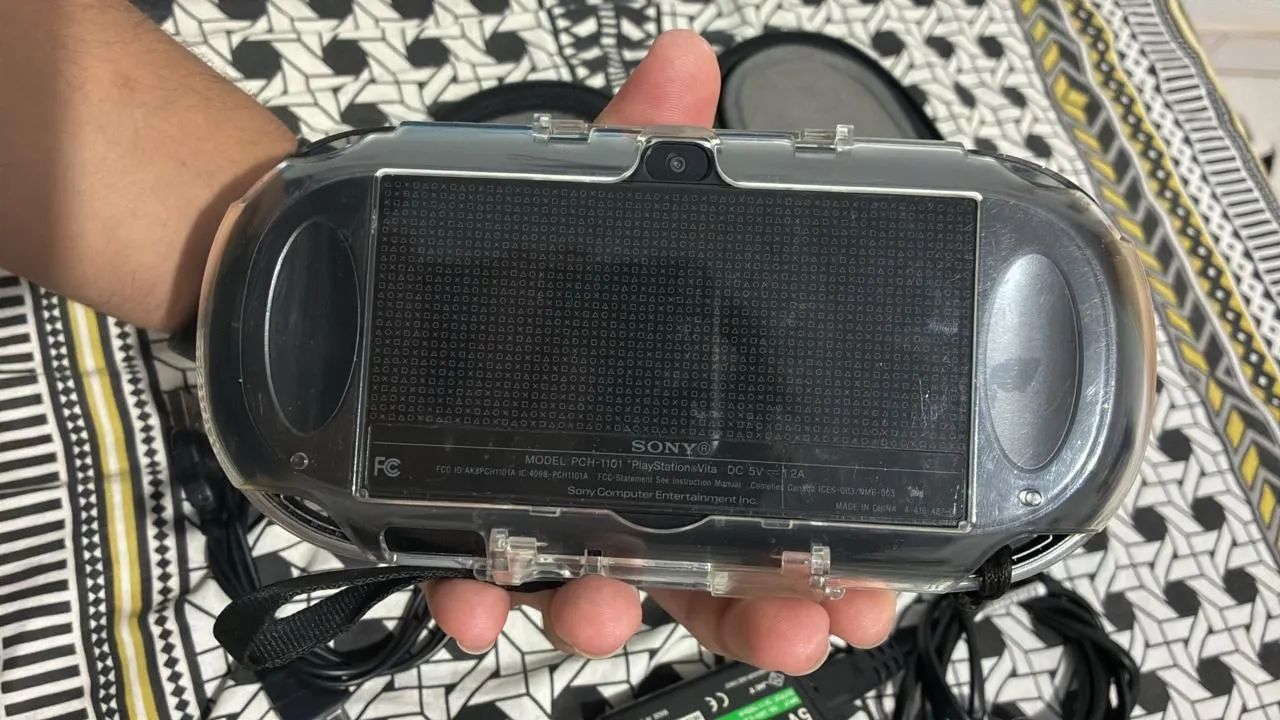 Ps Vita - Foto 3