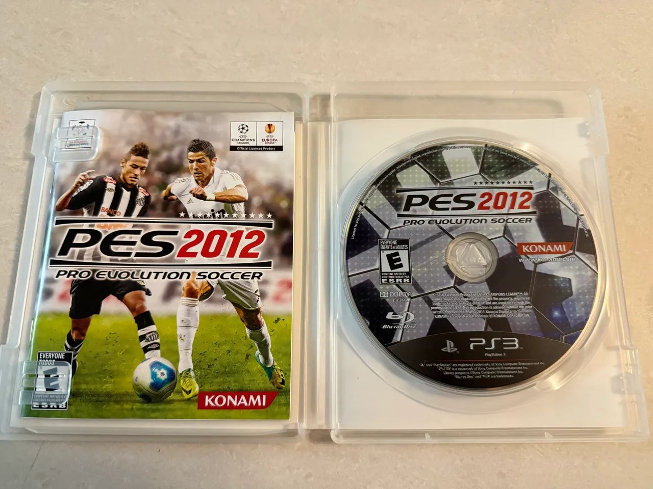 Jogo PS3 PES 2012 - Foto 2