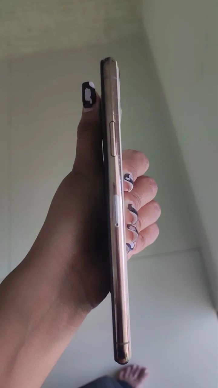 iPhone 11 Pro Max 256 gb Face ID funcionando - Celulares e