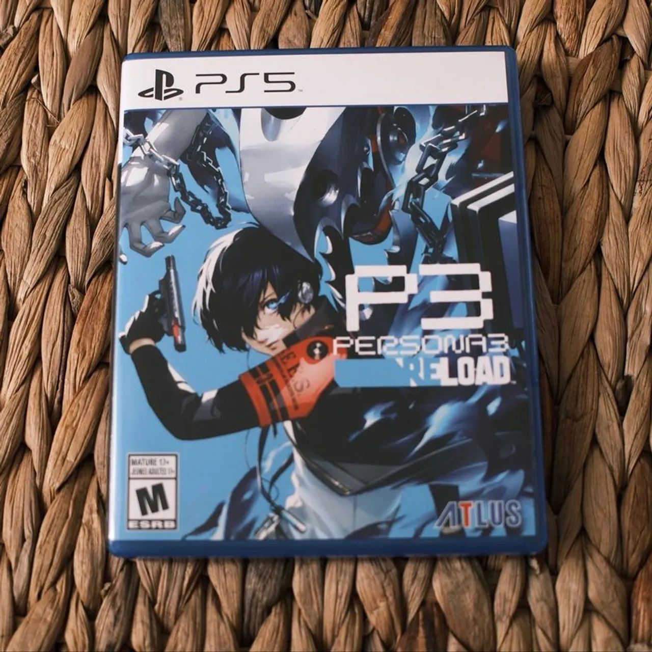 Persona 3 reload ps5