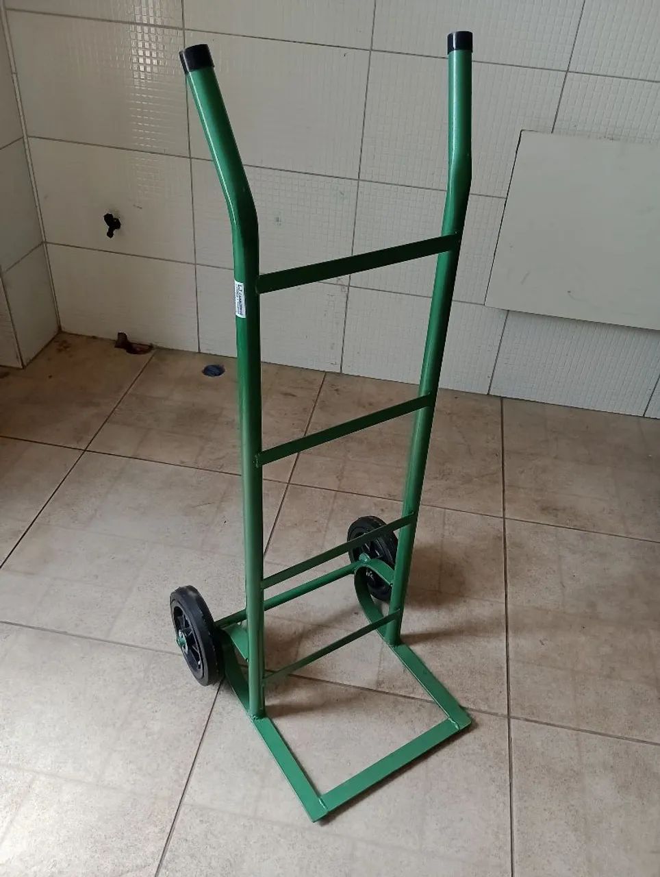Carrinho de carga  - Foto 2