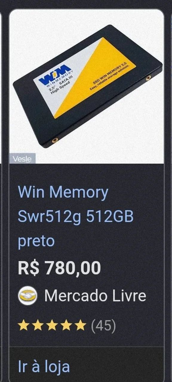 SSD 512 GB - Foto 3