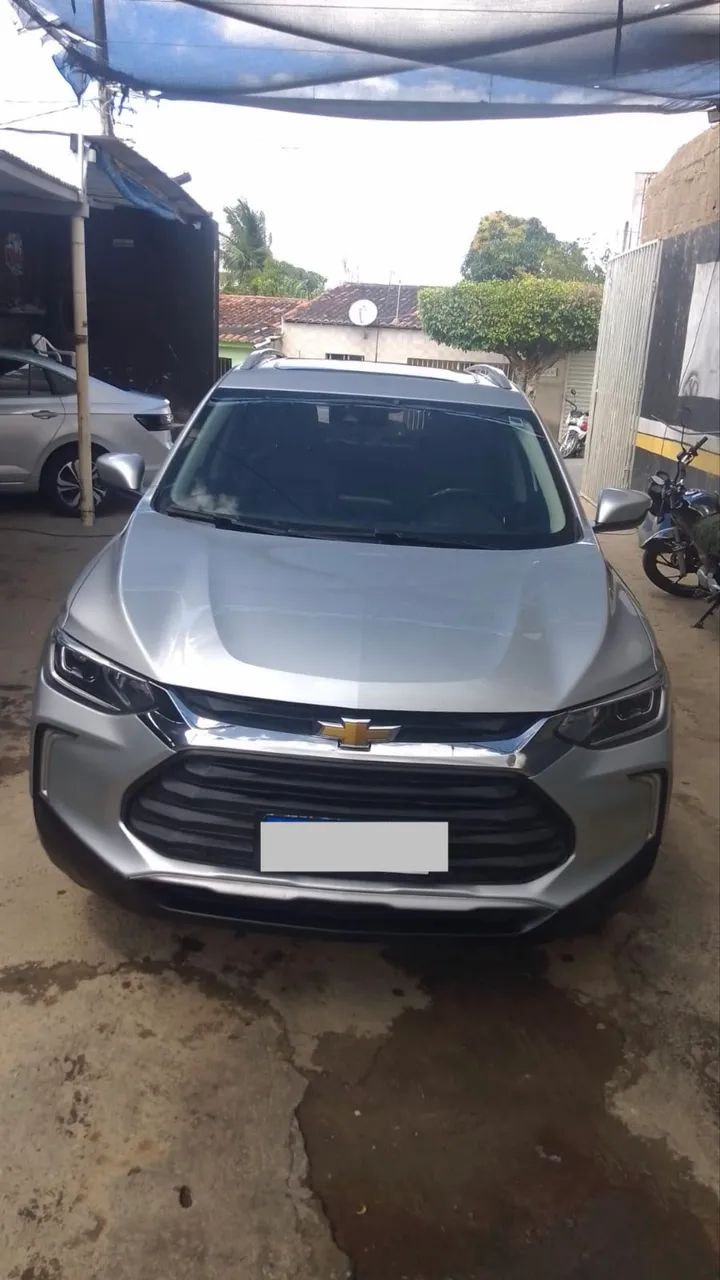 Chevrolet Tracker TRACKER Premier 1.2 Turbo 12V Flex Aut. 2021