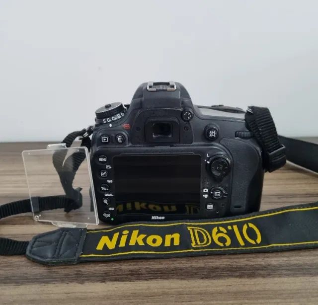 Nikon D610 - Foto 4
