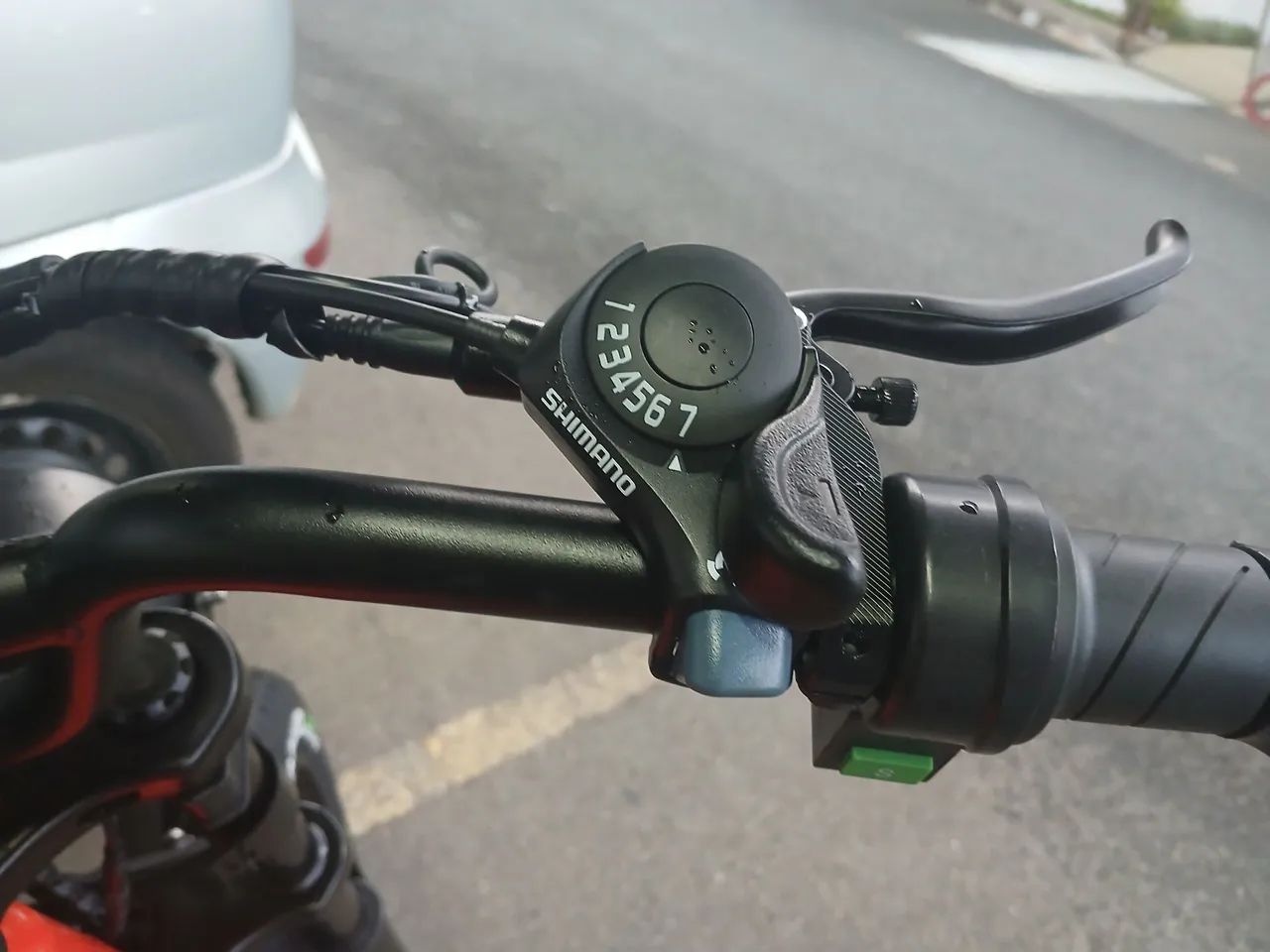 Bike eletrica  - Foto 4