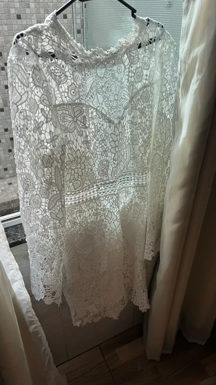 Vestido de renda ! - Foto 2