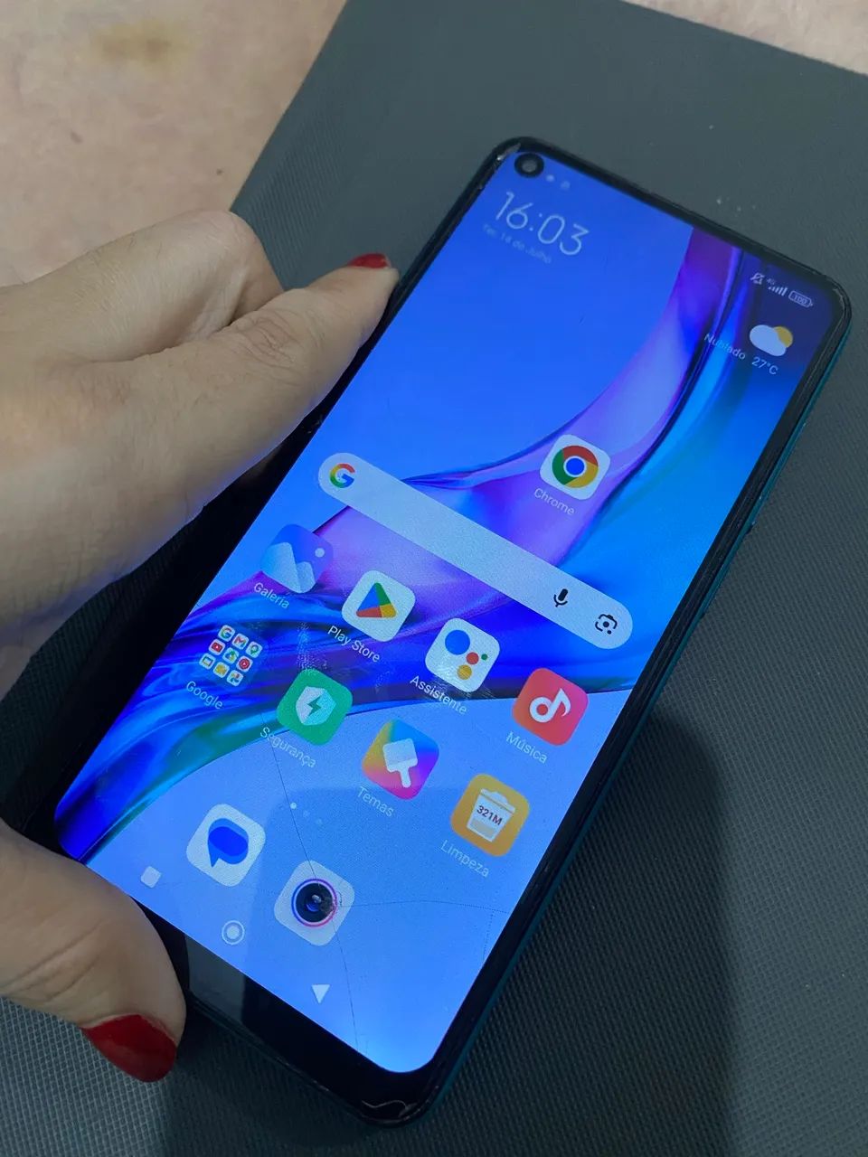 Xiaomi Note 9 - Foto 2