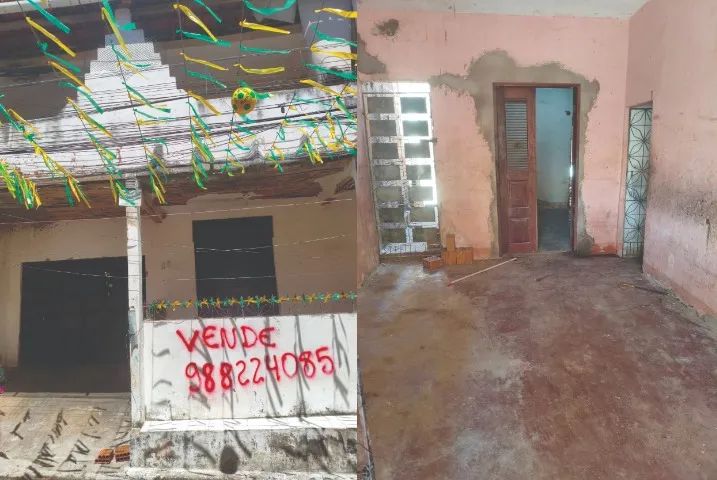 CASA DUPLEX COM PONTO COMERCIAL NO QUINTINO CUNHA - Foto 4