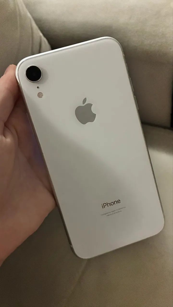 Vendo iPhone XR usado