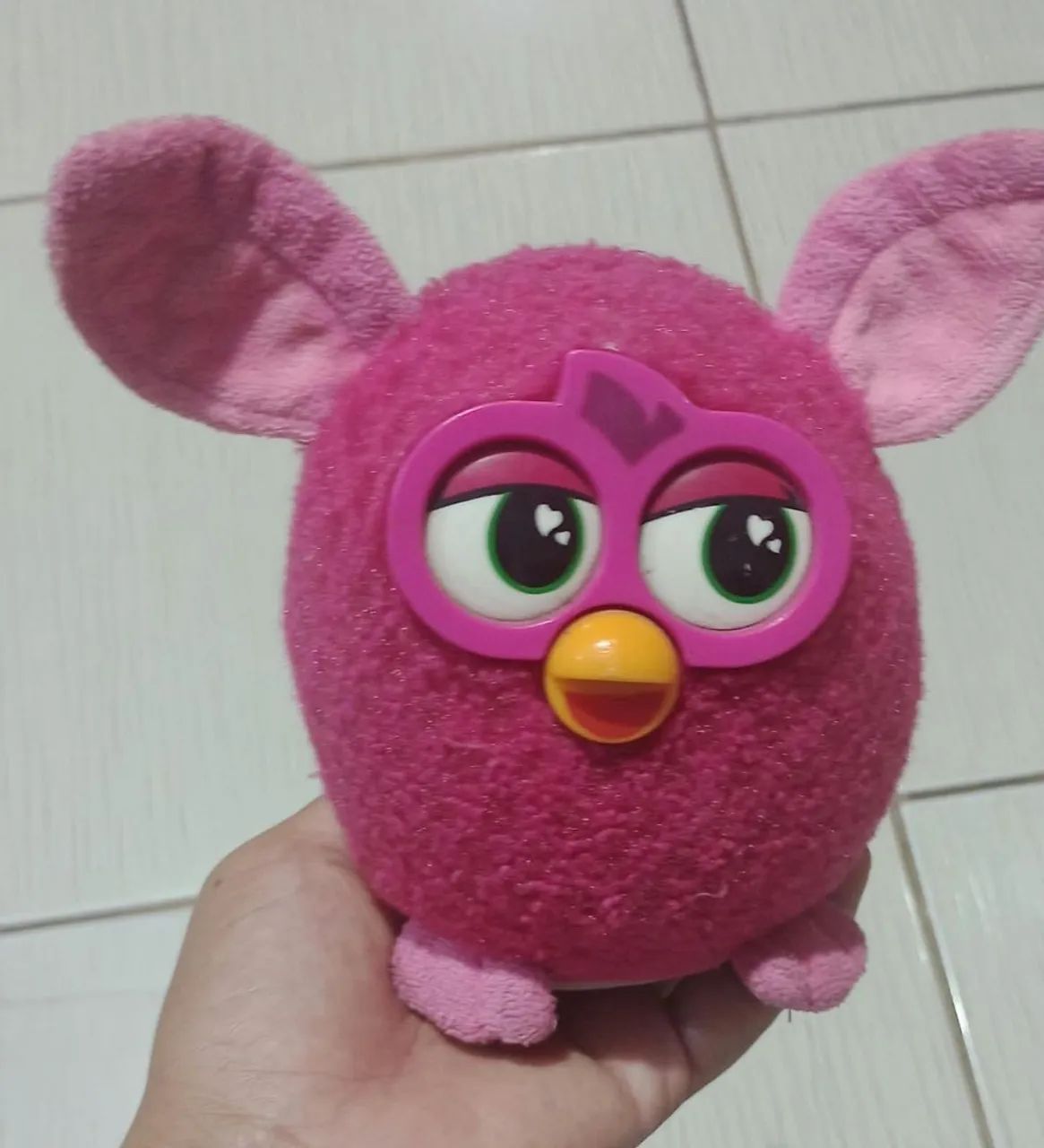 Boneco Pelúcia Furby  - Foto 3