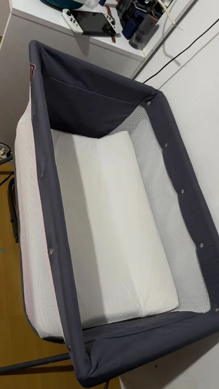 Berço portátil - Foto 2