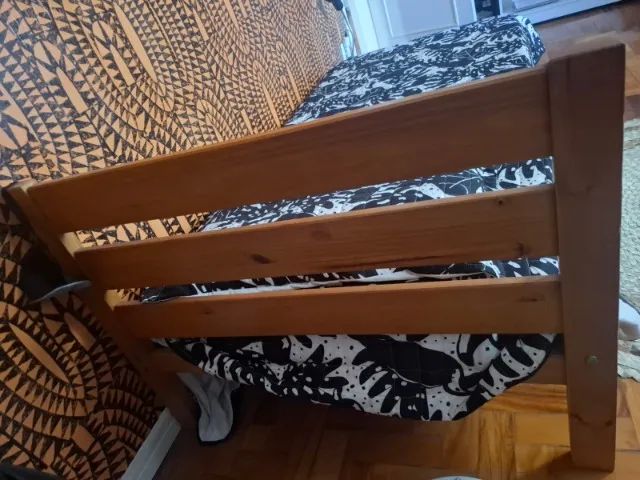 cama de solteiro - Foto 4