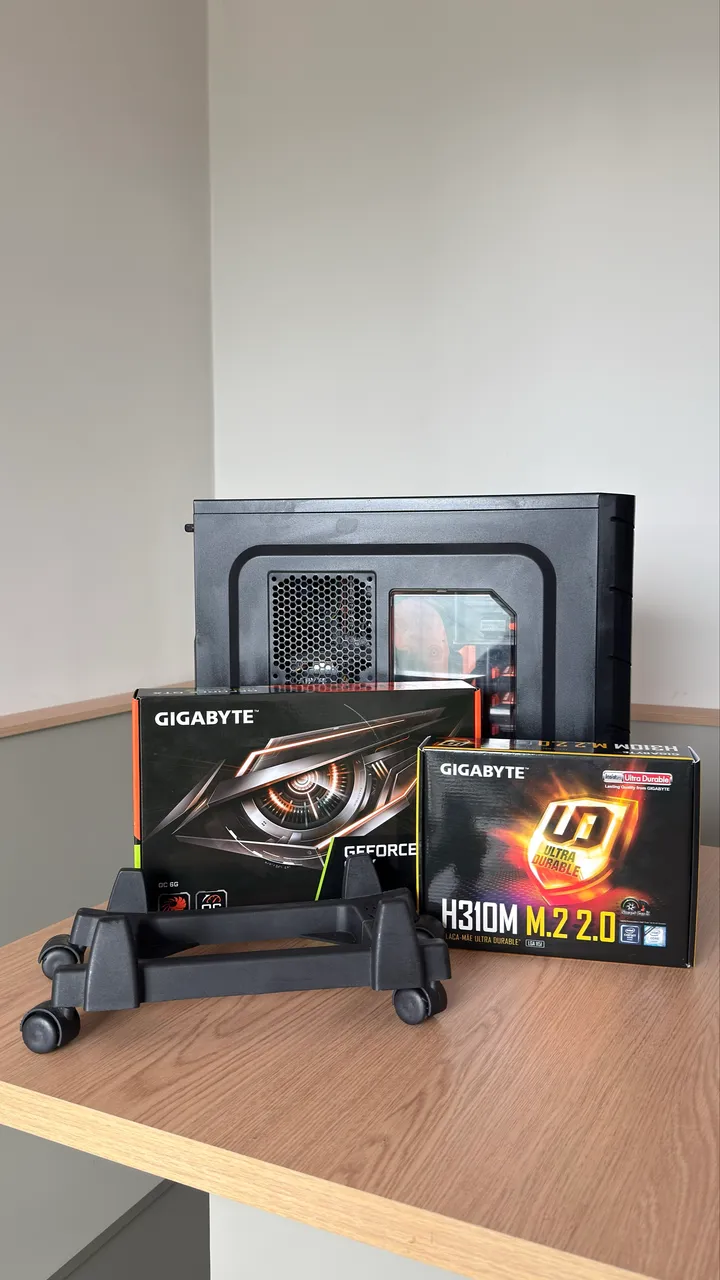 Pc Gamer i5-4690 Gtx 1660 Super - Computadores e Desktops - Portão